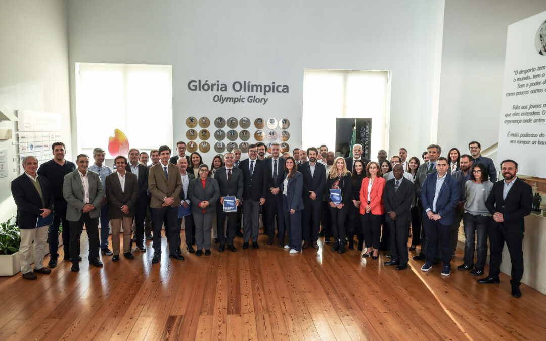 CDP presente na Conferência «Integridade no Desporto»