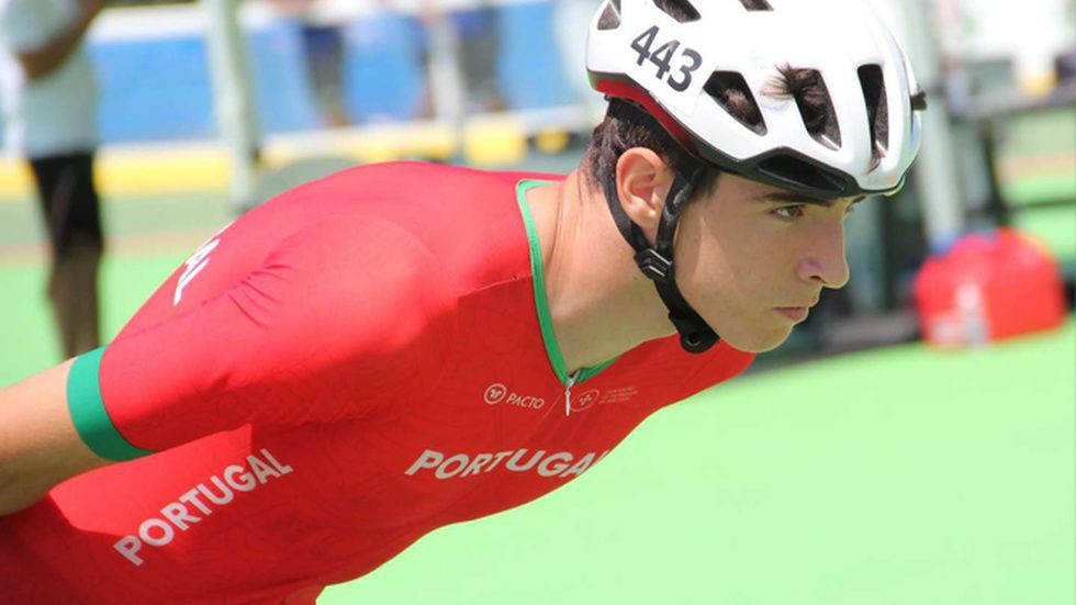 Rafael Silva Medalha de Bronze nos World Skate Games 2026