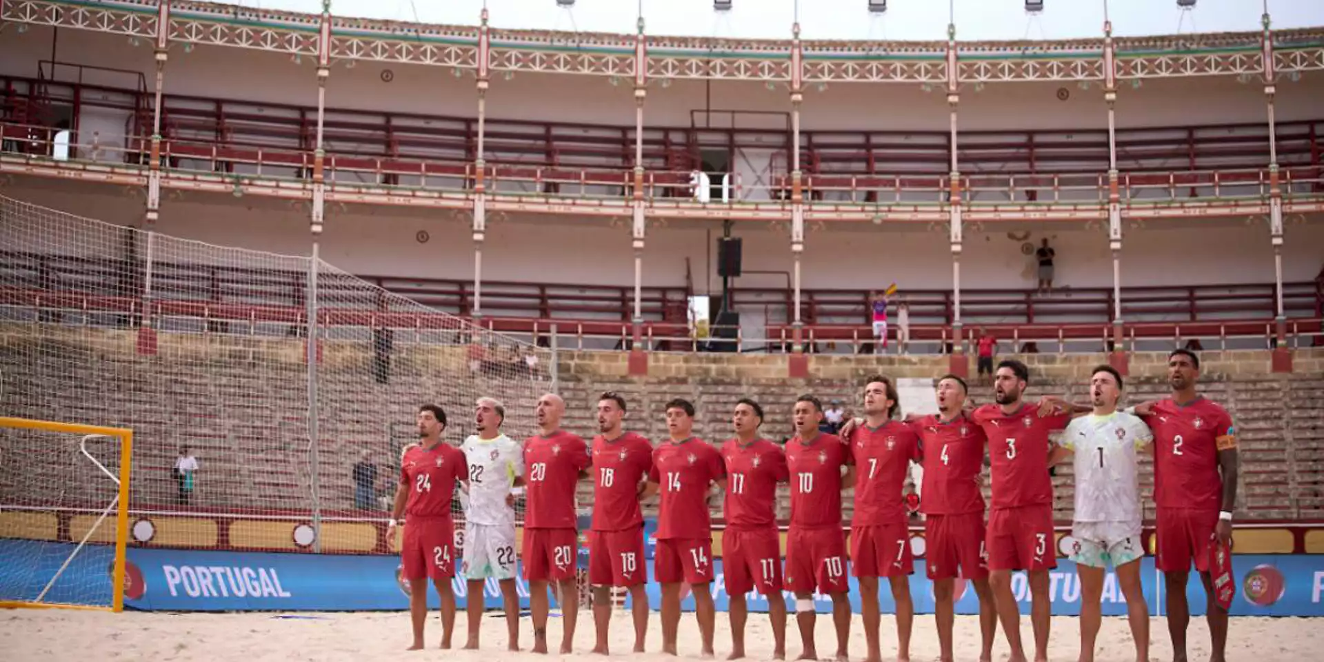 futebol praia