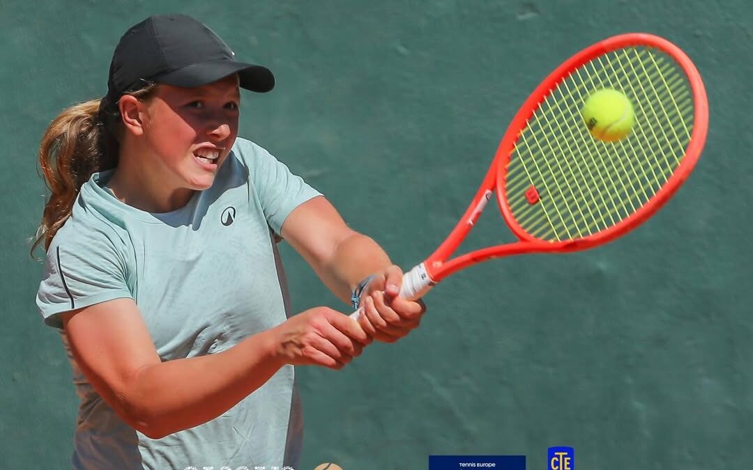 Madalena Fernandes alcança primeiro título internacional da carreira